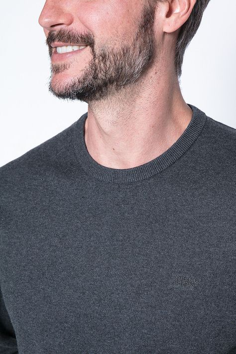 Sweater Barcelona Graphite-4