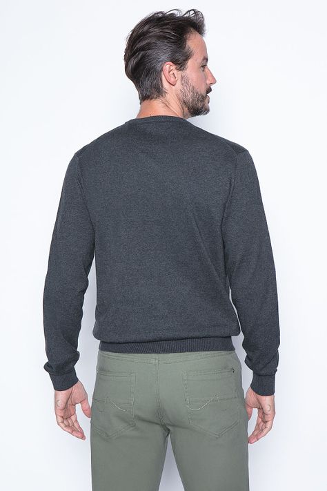 Sweater Barcelona Graphite-1