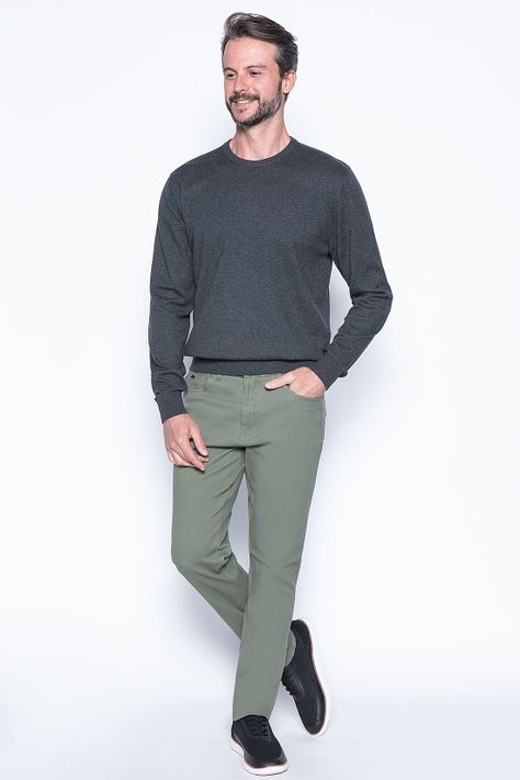 Sweater Barcelona Graphite-3