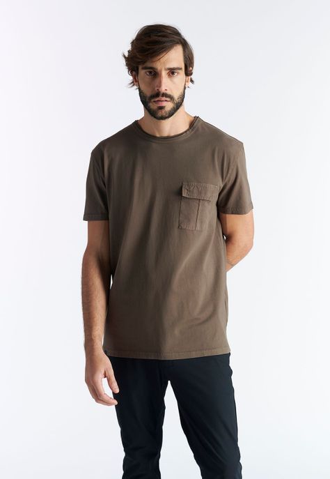 Polera Pular Military-0