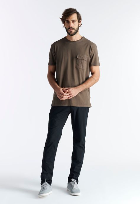 Polera Pular Military-1