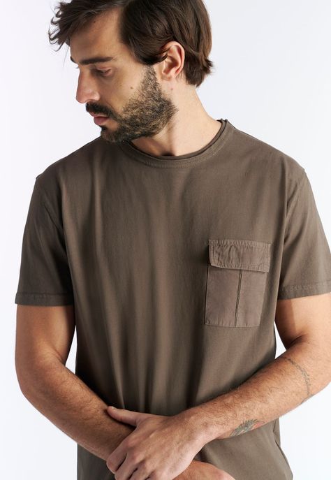Polera Pular Military-2