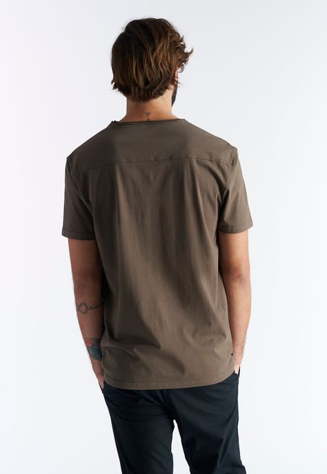 Polera Pular Military-3