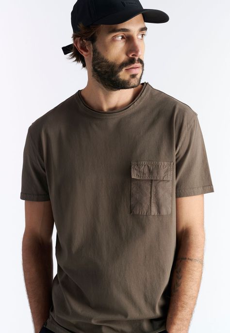Polera Pular Military-4