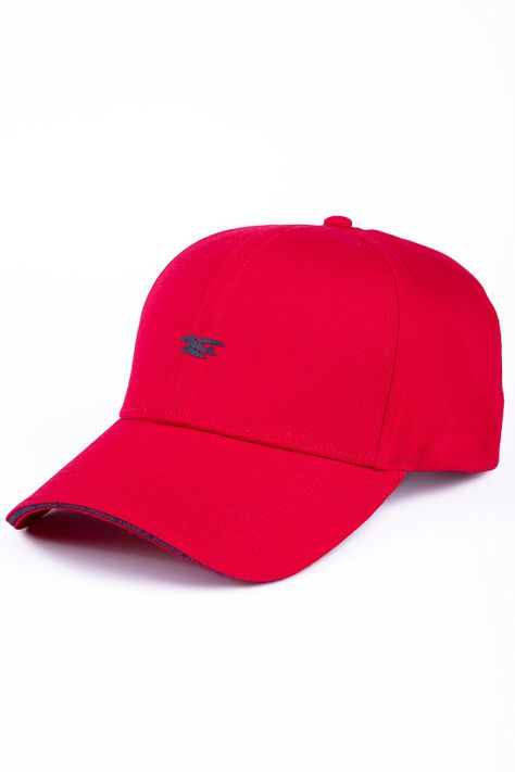 Jockey Básico Red-1