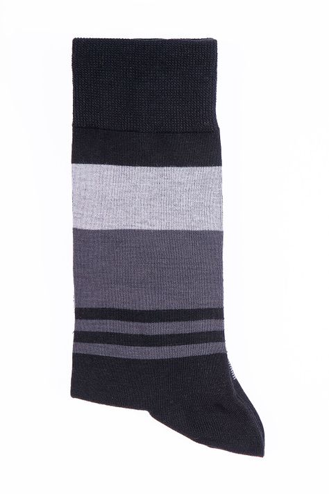 Calcetín Comfy Luisiana Black-0