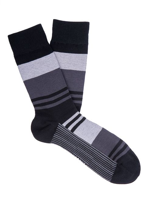 Calcetín Comfy Luisiana Black-1