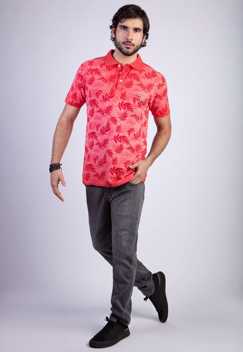 Polera Michigan Coral-2