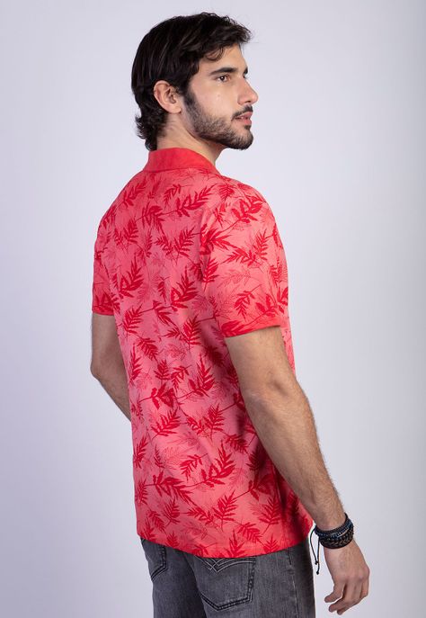 Polera Michigan Coral-1