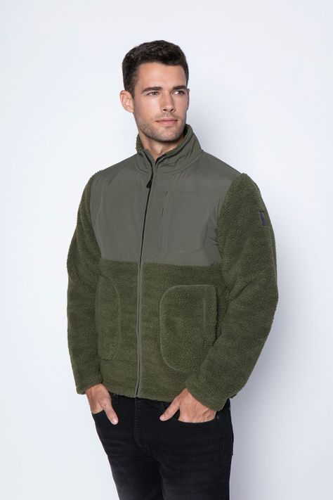 Chaqueta San Cristobal Military-0