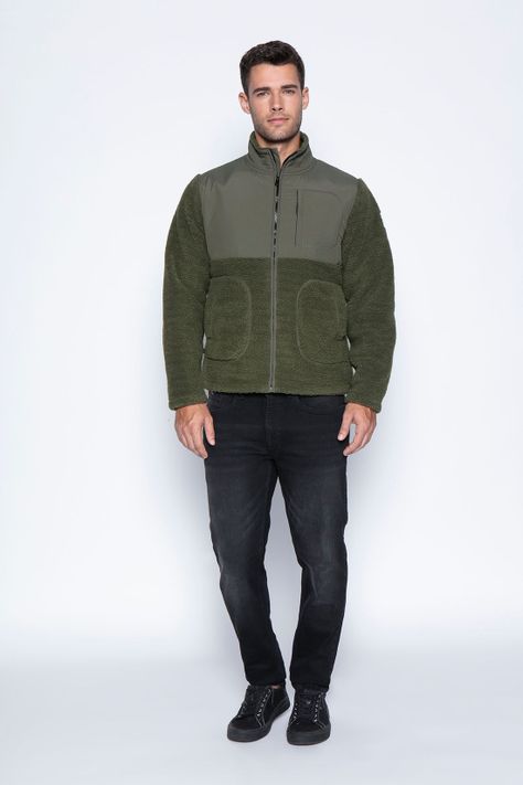 Chaqueta San Cristobal Military-2