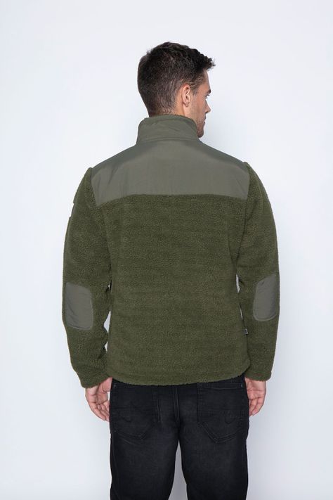 Chaqueta San Cristobal Military-1