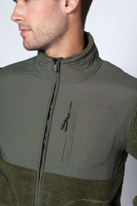 Chaqueta San Cristobal Military-3
