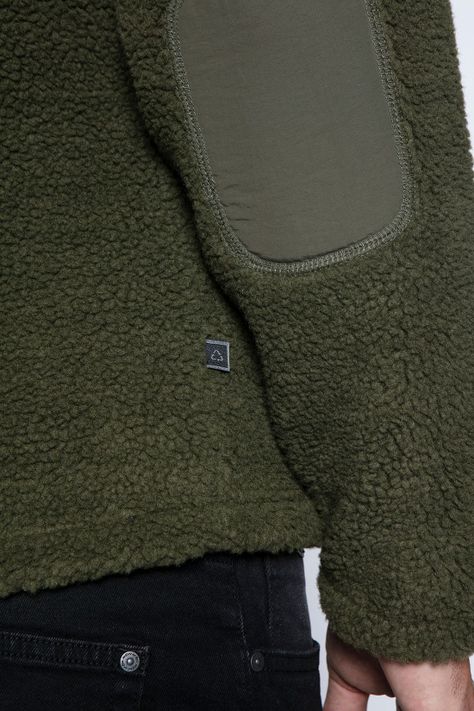 Chaqueta San Cristobal Military-4