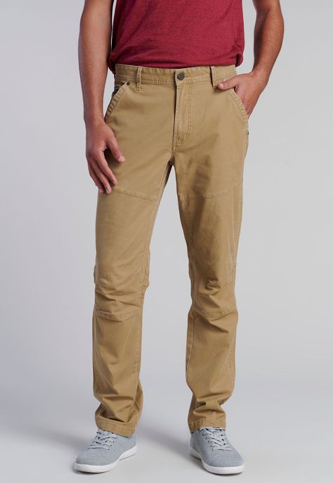 Pantalón Oakland Fj Khaki-0