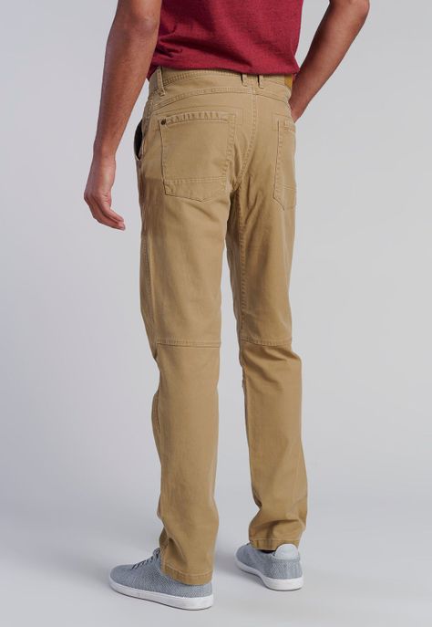 Pantalón Oakland Fj Khaki-3