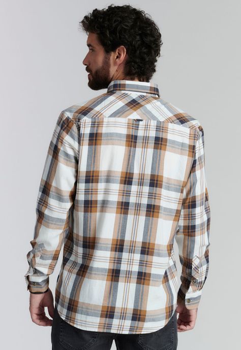 Camisa Detroit Fjs Camel-3