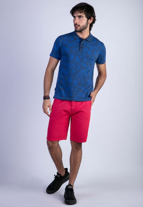 Polera Idaho Blue-2