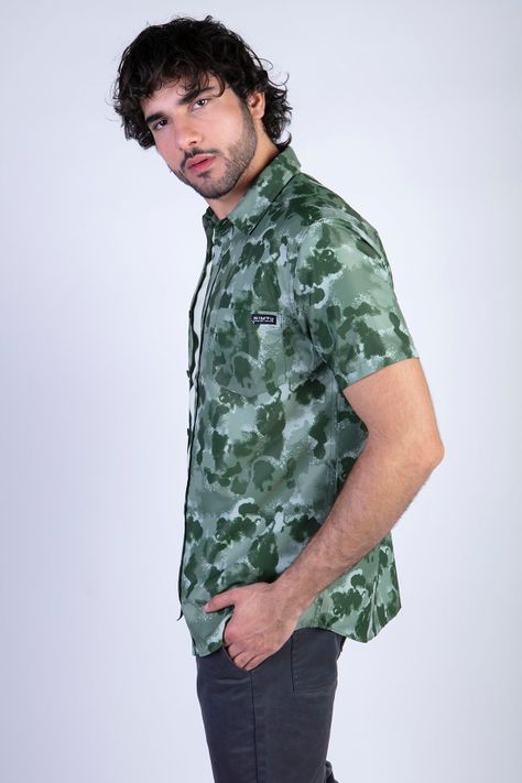 Camisa Parva Military-2