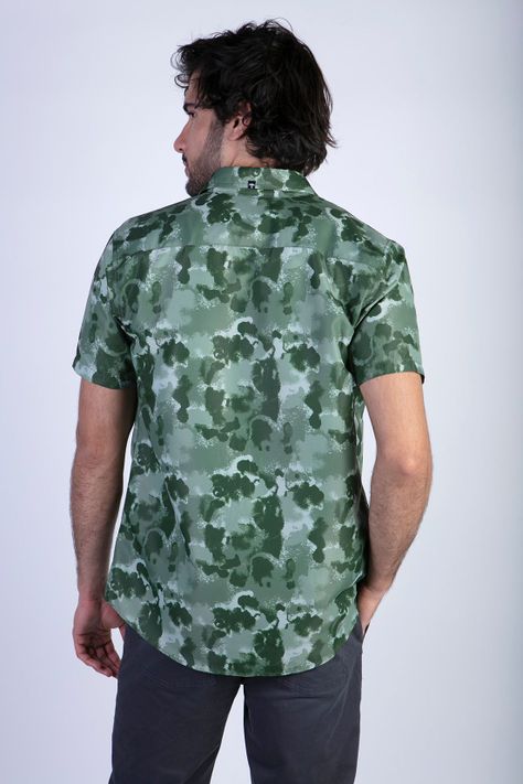 Camisa Parva Military-1