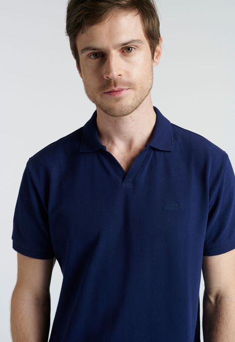 Polo Boiro Dk. Navy-2