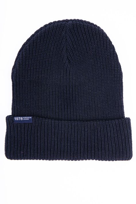 Beanie Básico Navy-0
