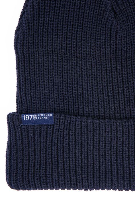 Beanie Básico Navy-1
