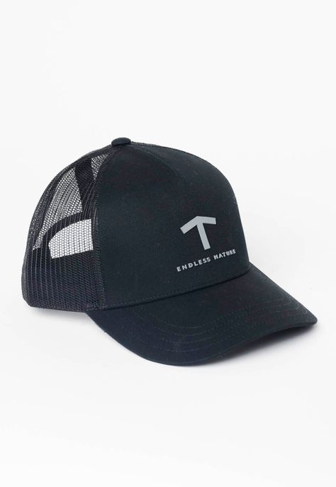 Cap San Pedro Casual Black-0