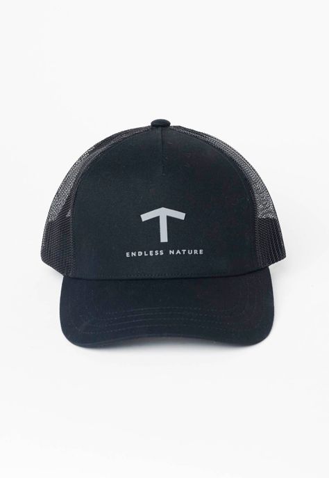 Cap San Pedro Casual Black-1