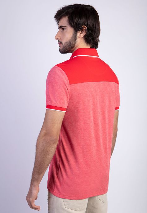 Polera Nashville Red-1