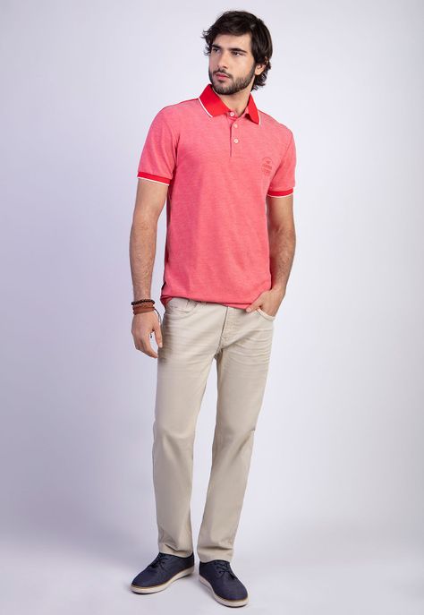 Polera Nashville Red-2
