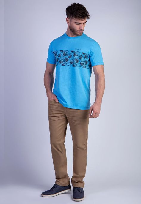 Polera Denver Sky-2