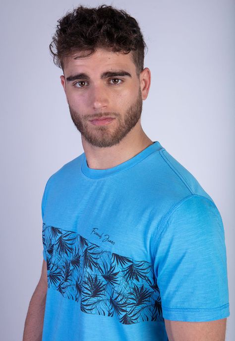 Polera Denver Sky-3
