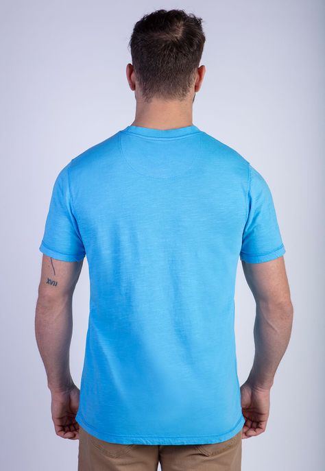 Polera Denver Sky-1