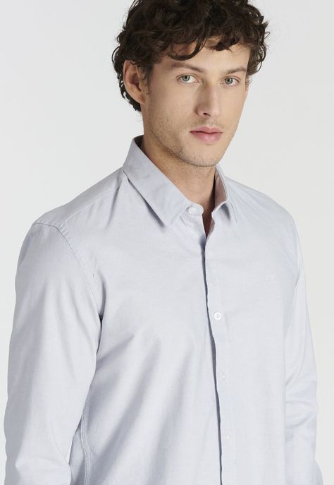 Camisa Isoter Heritage Silver-2
