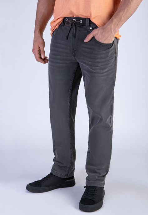 Jeans Austin Fj Grey-0