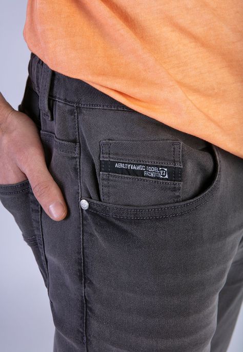 Jeans Austin Fj Grey-3