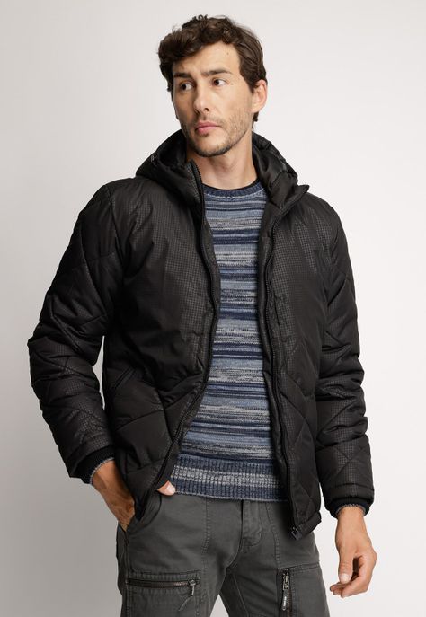 Chaqueta Brooklyn Fj Black-0
