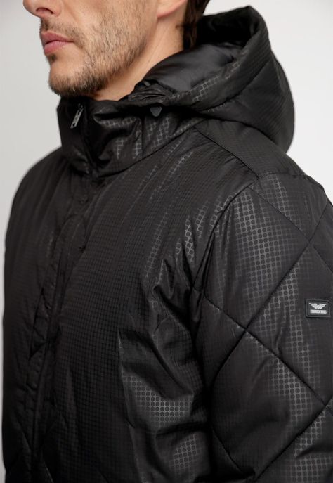 Chaqueta Brooklyn Fj Black-2