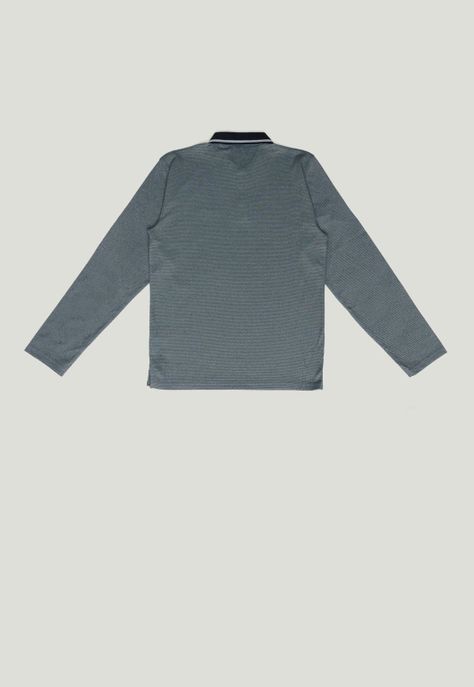 Polera Polo Jerez Heritage Dk Grey-2