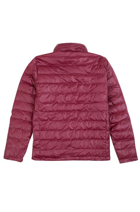 Chaqueta Houston Fj Burgundy-3