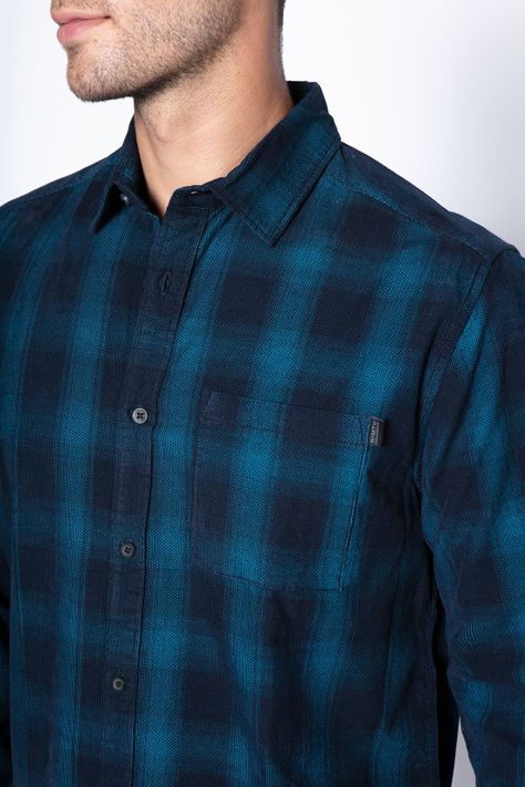 Camisa Aconcagua Blue-3
