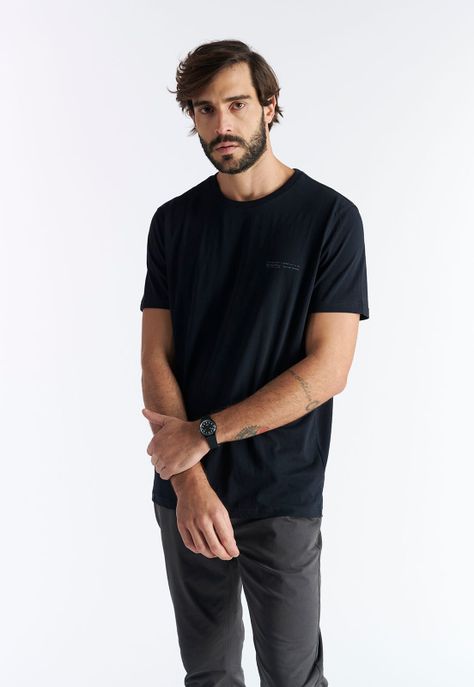 Polera Ojos Del Salado Black-0