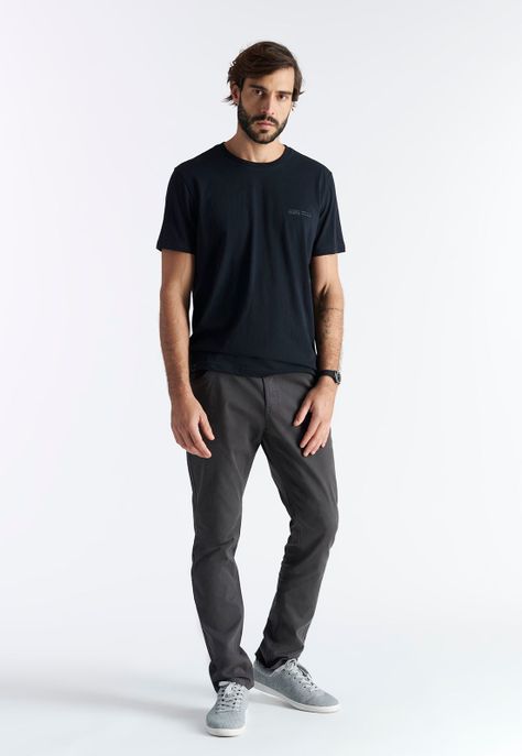 Polera Ojos Del Salado Black-1