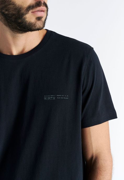 Polera Ojos Del Salado Black-2