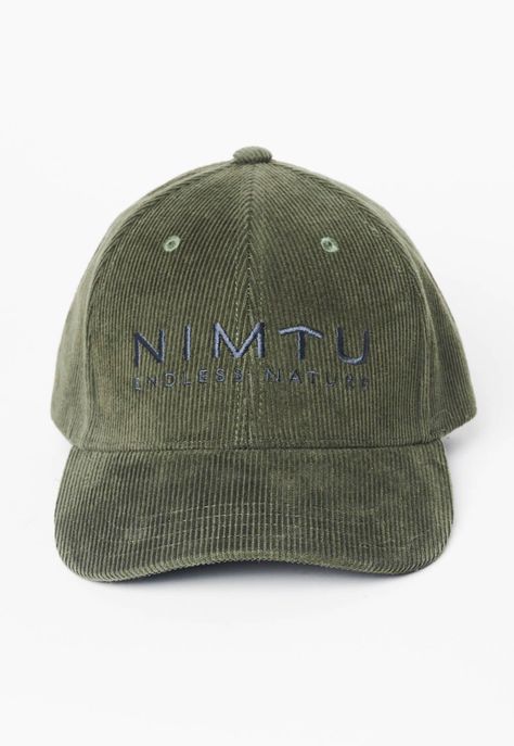 Cap Cardo Casual Olive-1