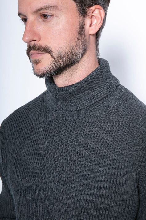 Sweater Cordaba Graphite-4