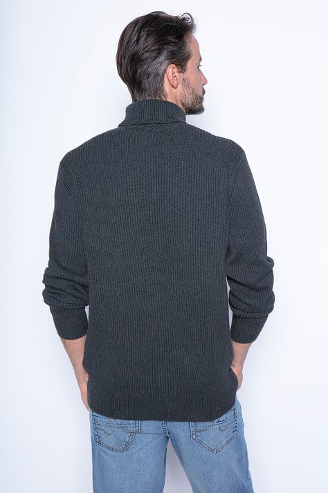 Sweater Cordaba Graphite-1