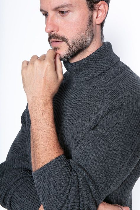 Sweater Cordaba Graphite-2