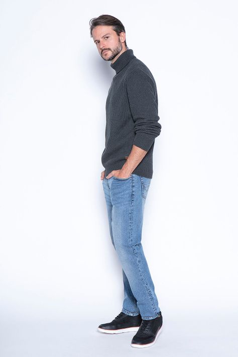 Sweater Cordaba Graphite-3